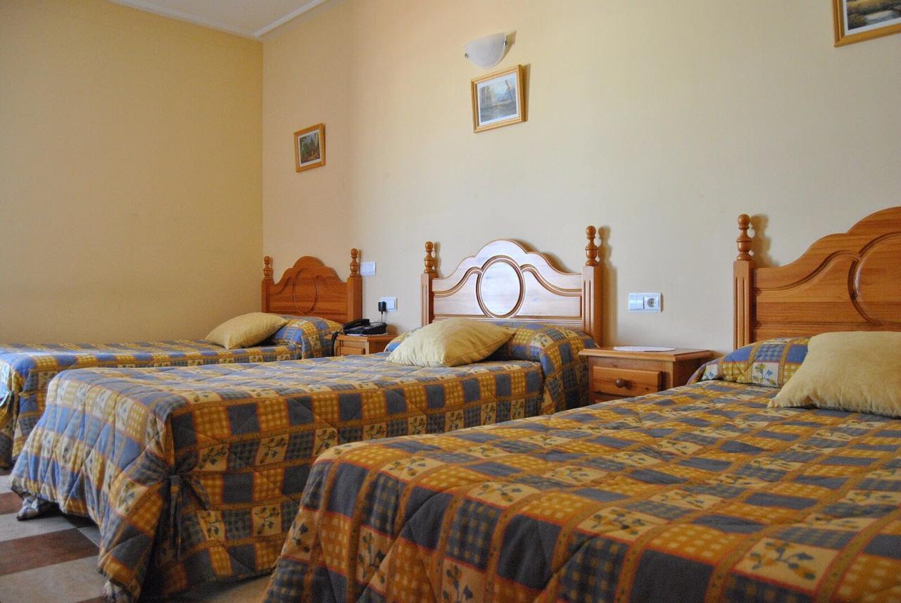 Hotel Las Dehesas Navalvillar de Pela Dış mekan fotoğraf