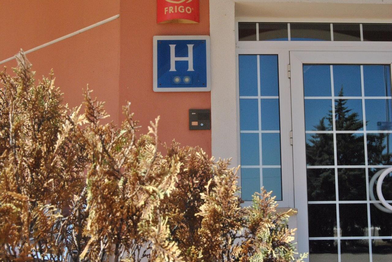 Hotel Las Dehesas Navalvillar de Pela Dış mekan fotoğraf